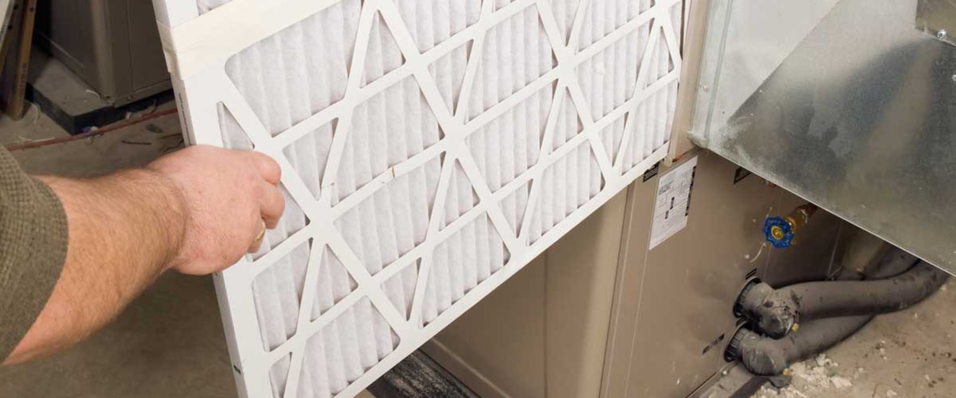 Why You Need a One-Inch Furnace HVAC Air Filter for Optimal Air Ionizer Performance