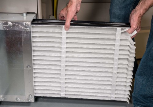 The Impact of MERV 11 Furnace HVAC Air Filters on Air Ionizer Effectiveness