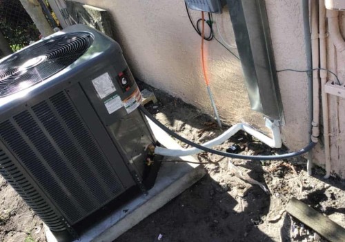 Improving Your HVAC System With Air Ionizer Installation by Professional Maintenance Service Near Plantation FL
