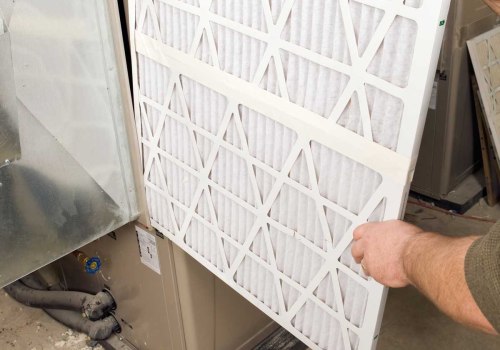 Why You Need a One-Inch Furnace HVAC Air Filter for Optimal Air Ionizer Performance